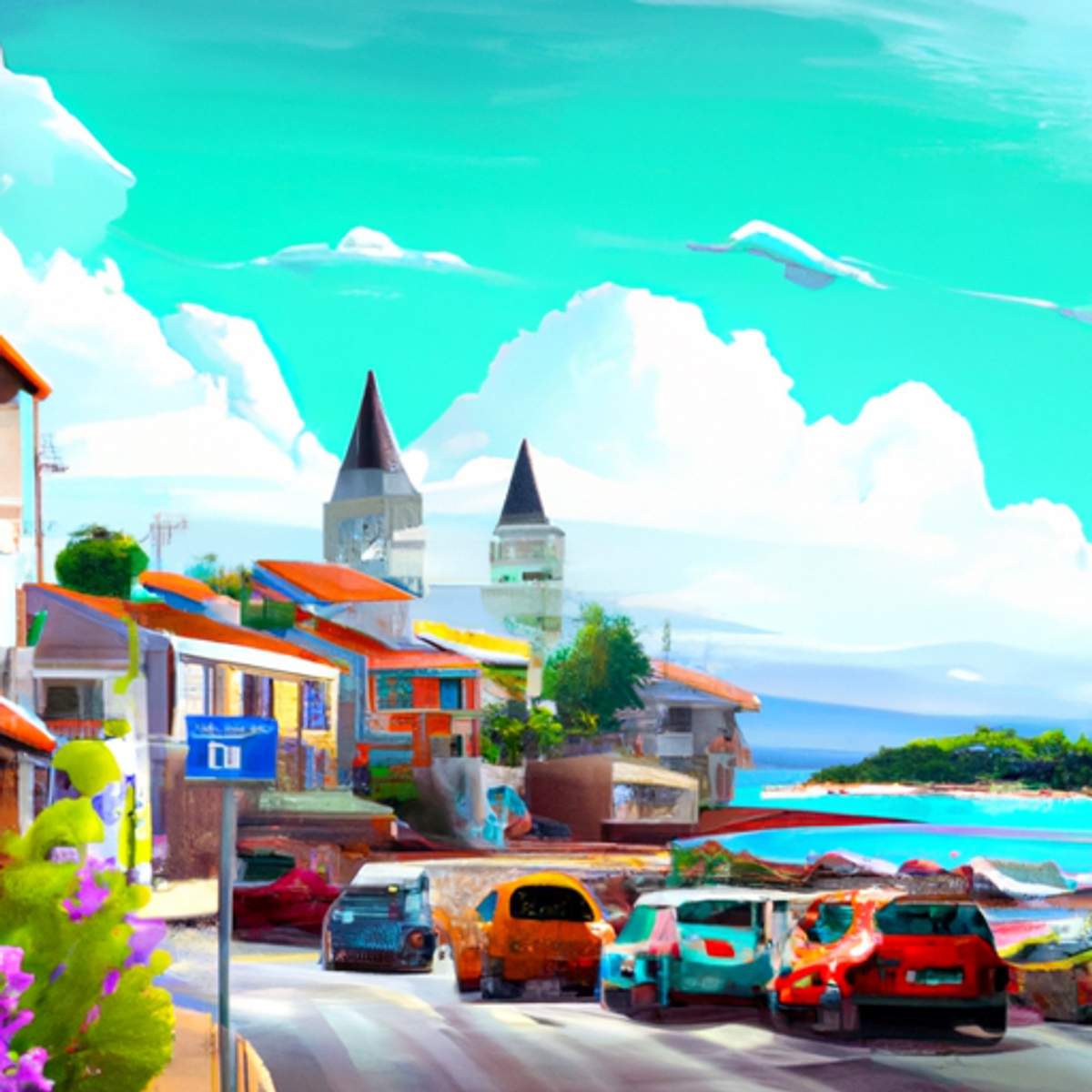 Taxitarief in Kroatië