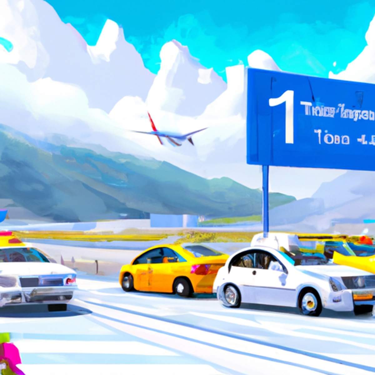 Taxitarief in Griekenland