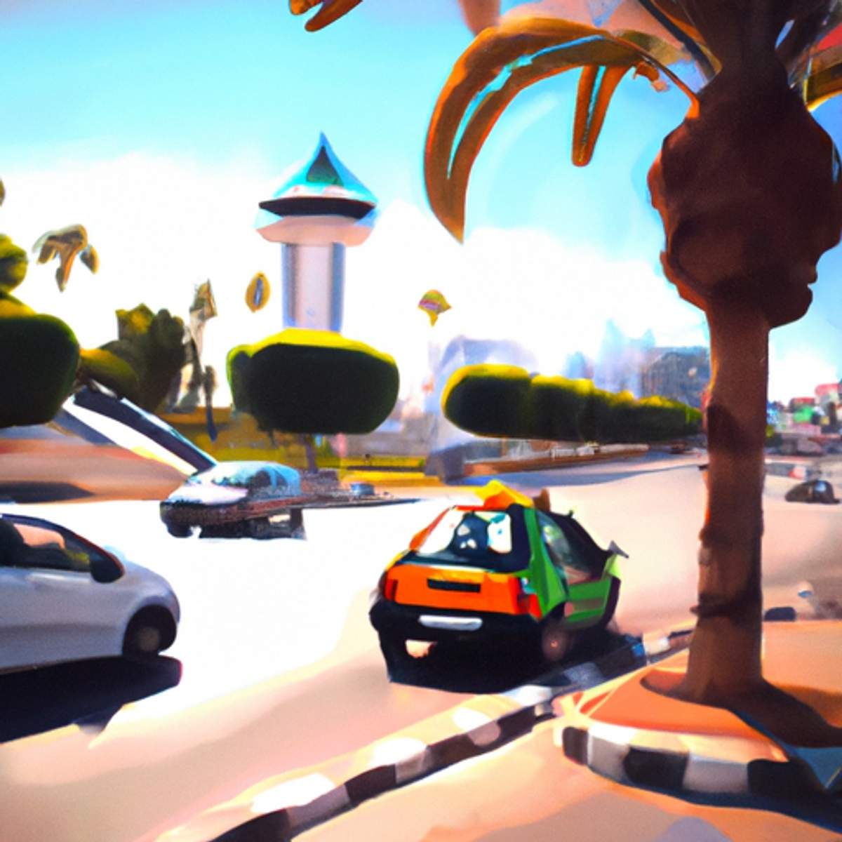 Taxitarief in Tunesië