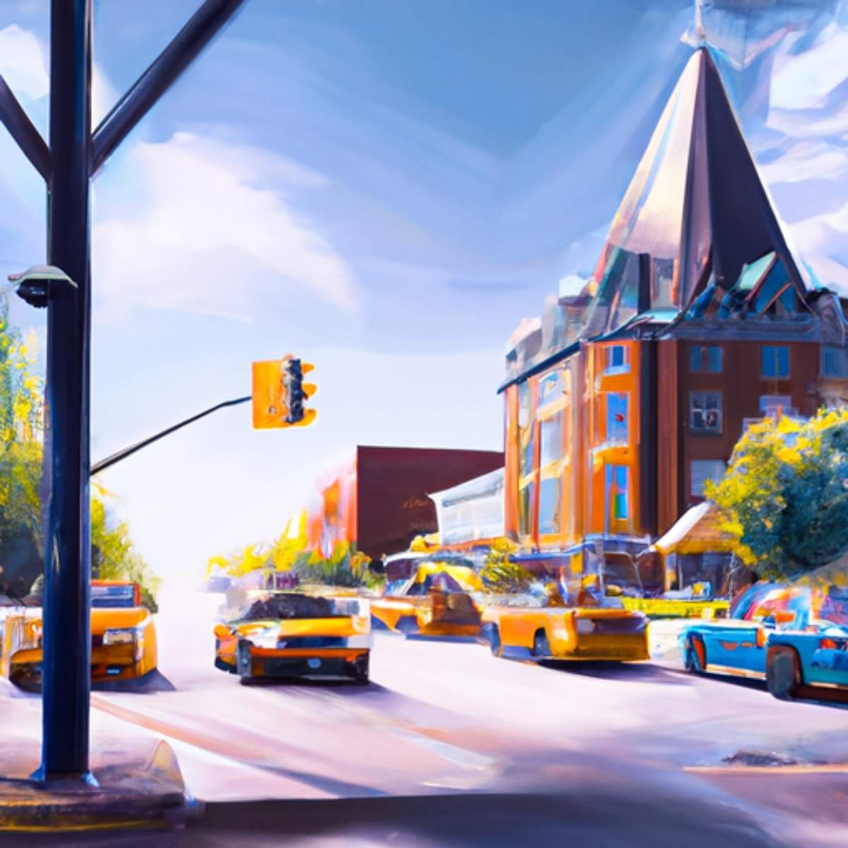 Taxitarief in Canada