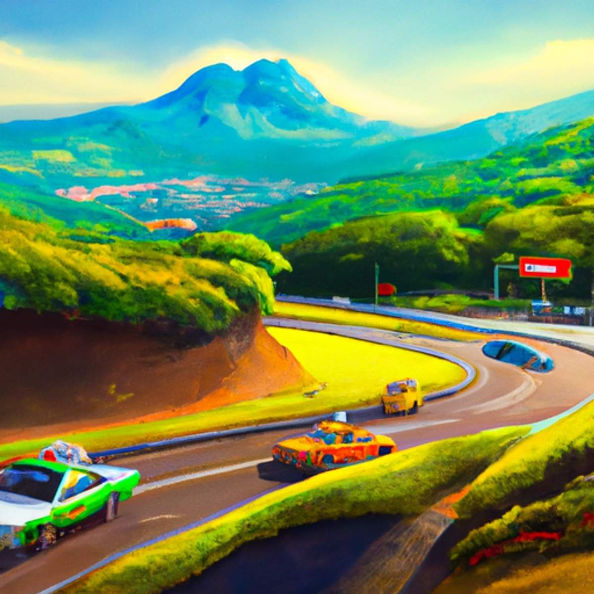 Taxitarief in Costa Rica