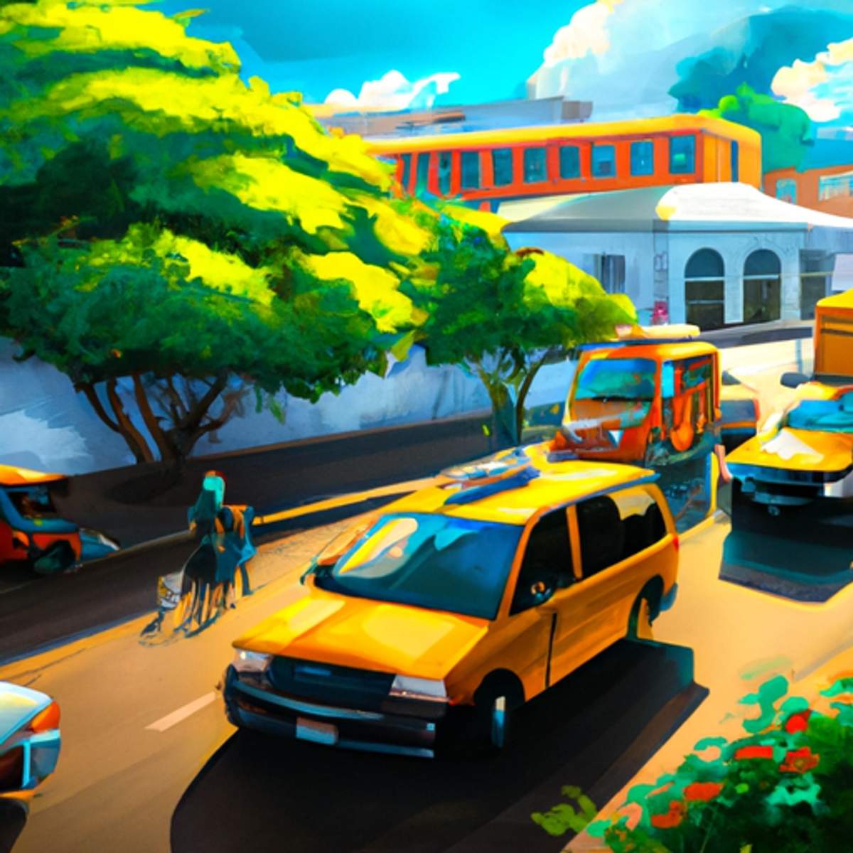 Taxitarief in Tanzania