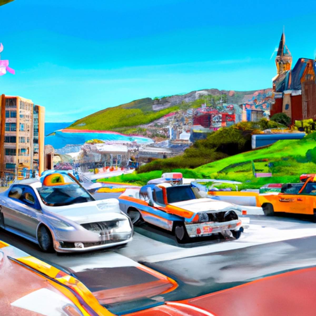 Taxitarief in Zuid Afrika