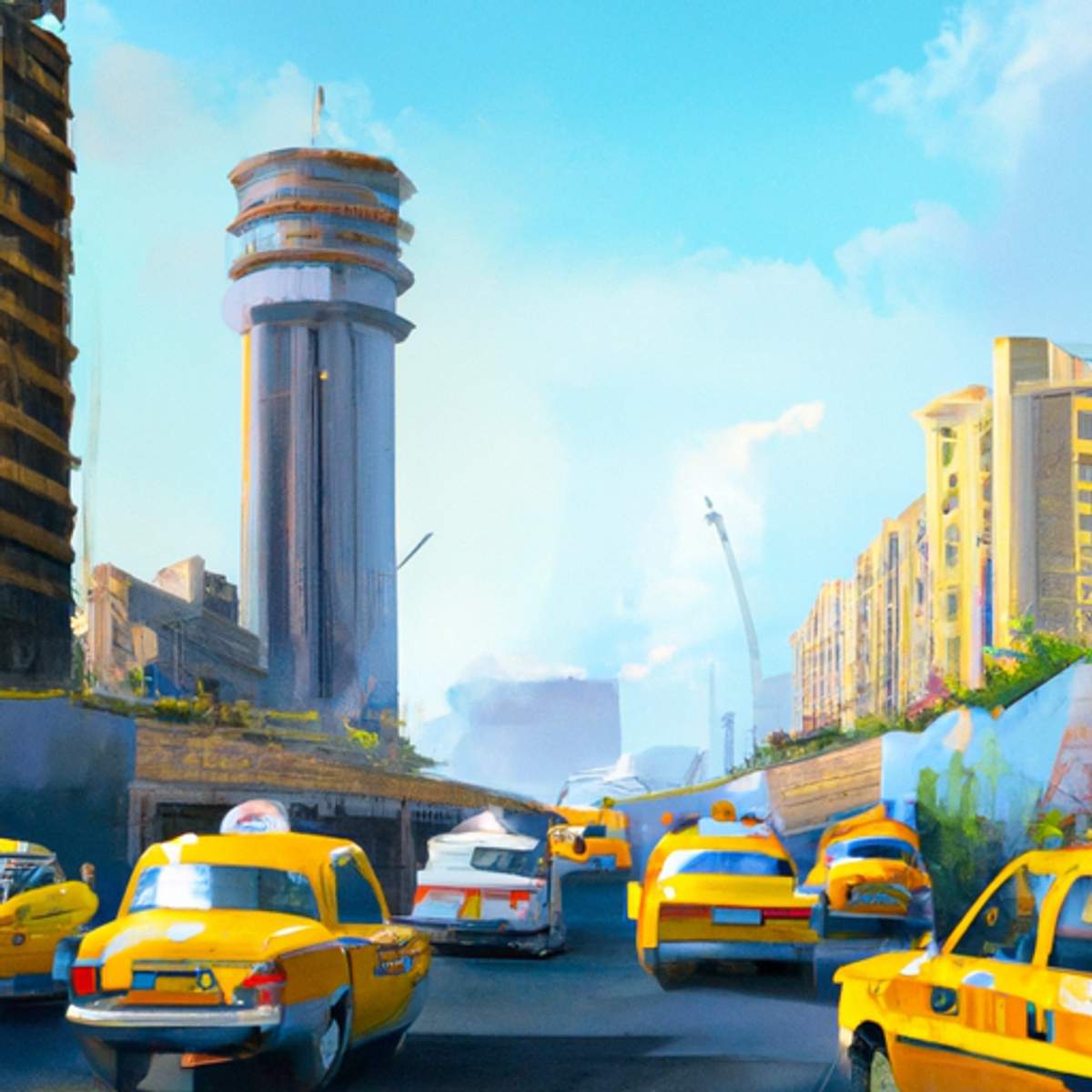 Taxitarief in Indië