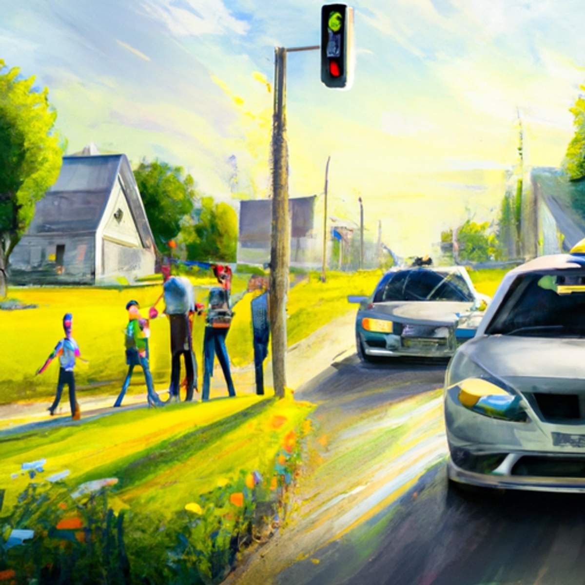 Taxitarief in Slovenië