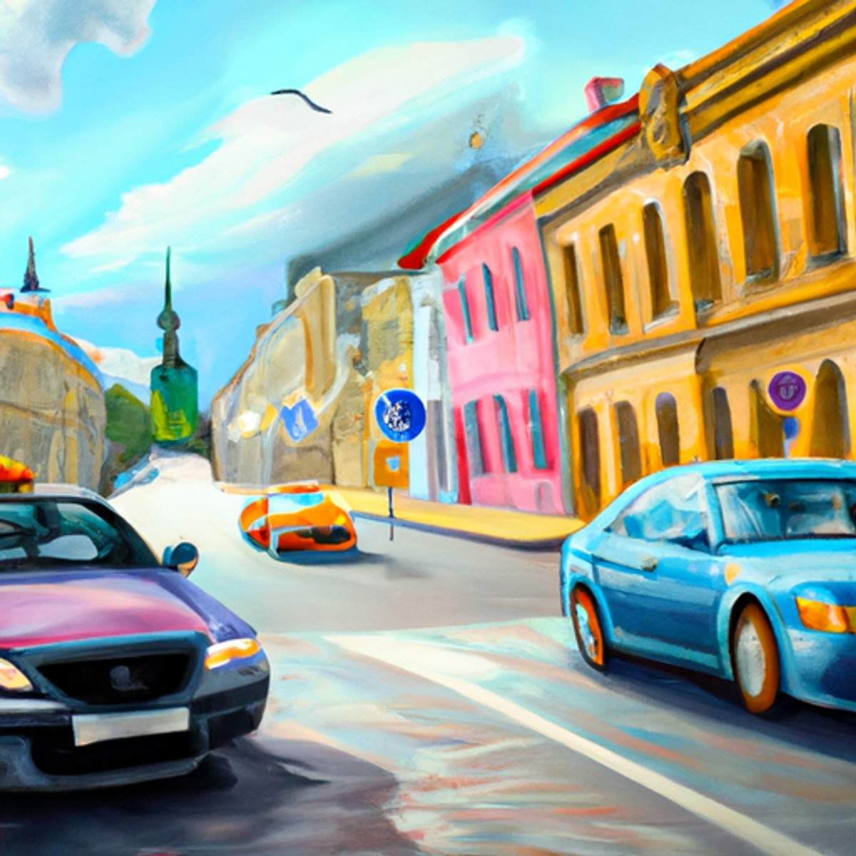 Taxitarief in Estland