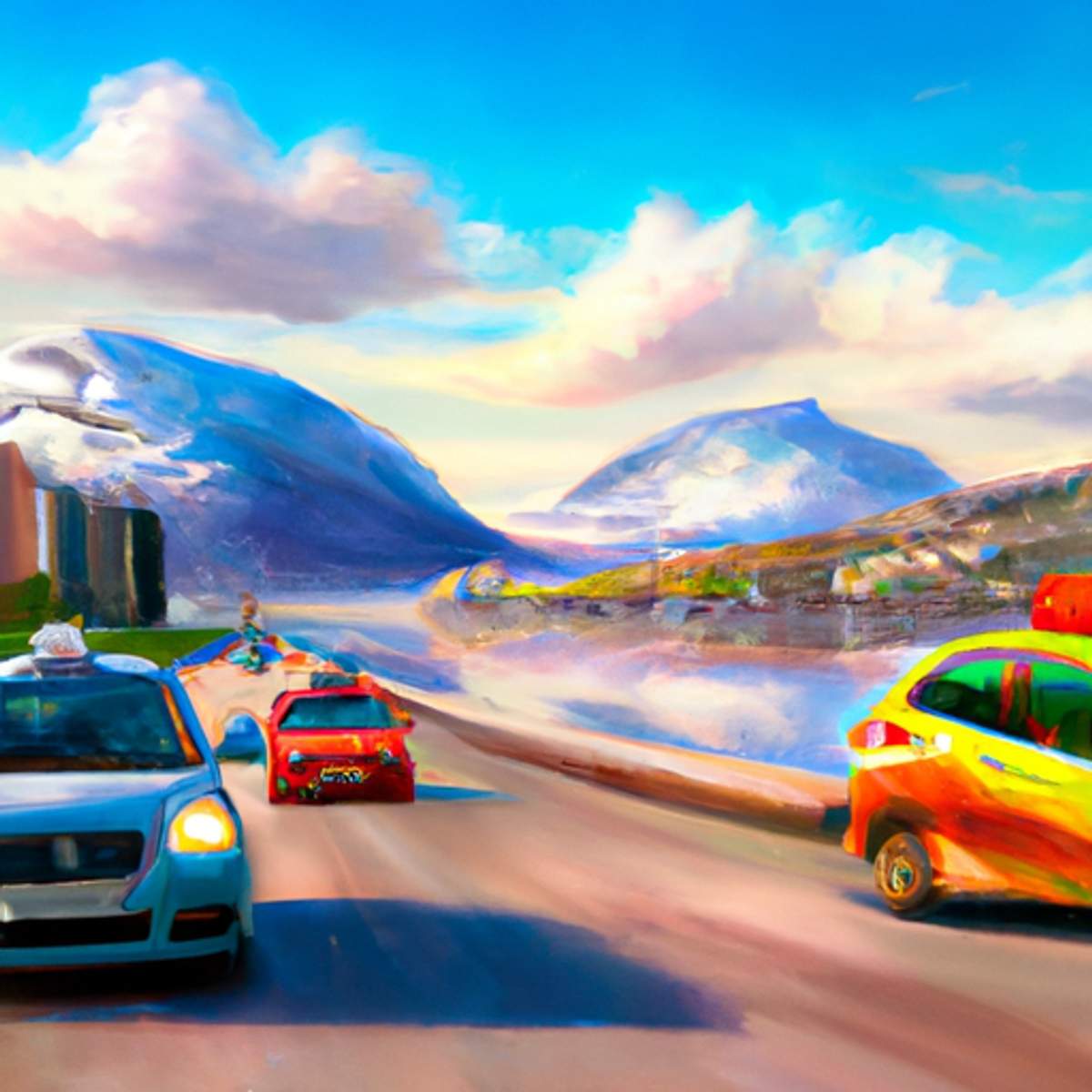 Taxitarief in Noorwegen