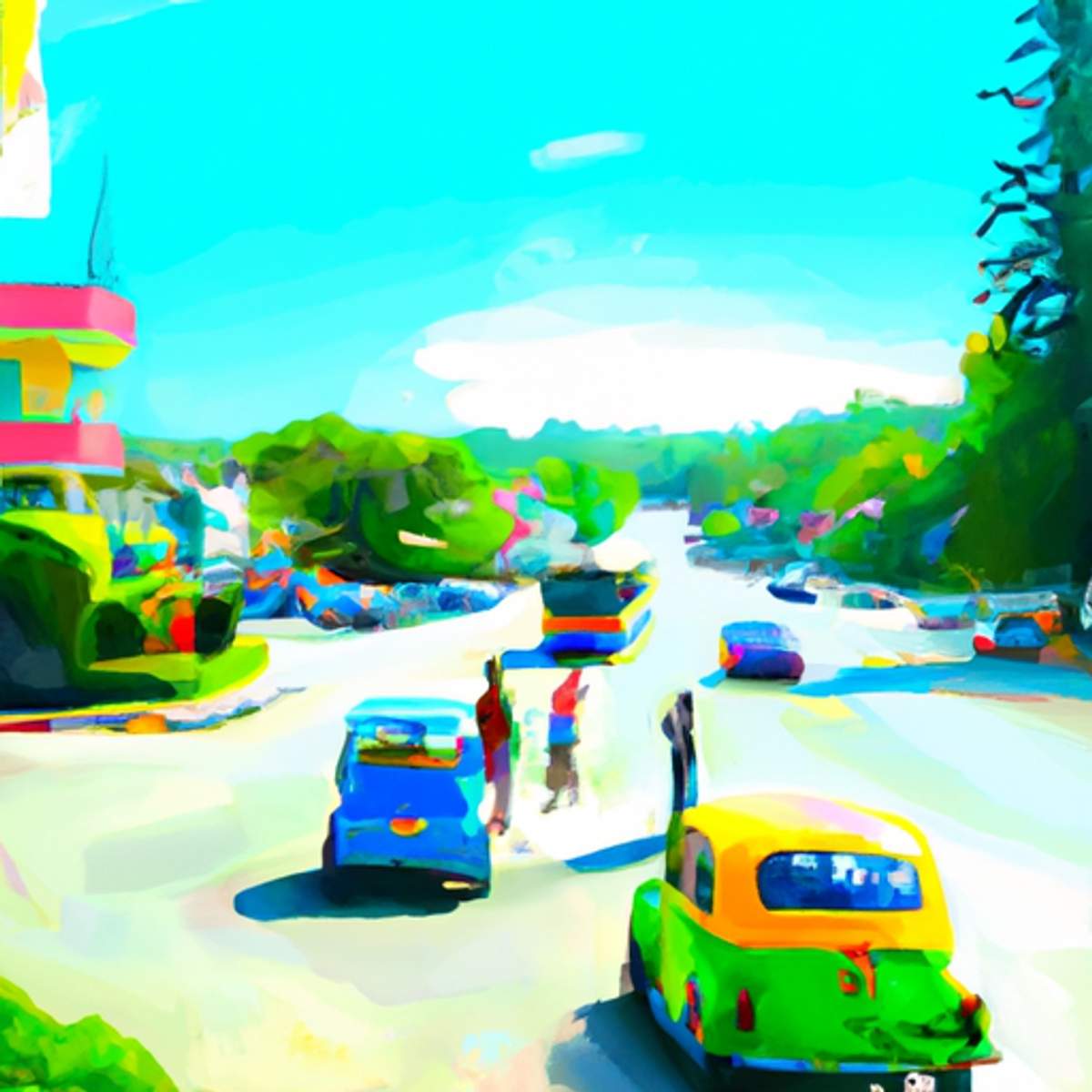 Taxitarief in Jamaica