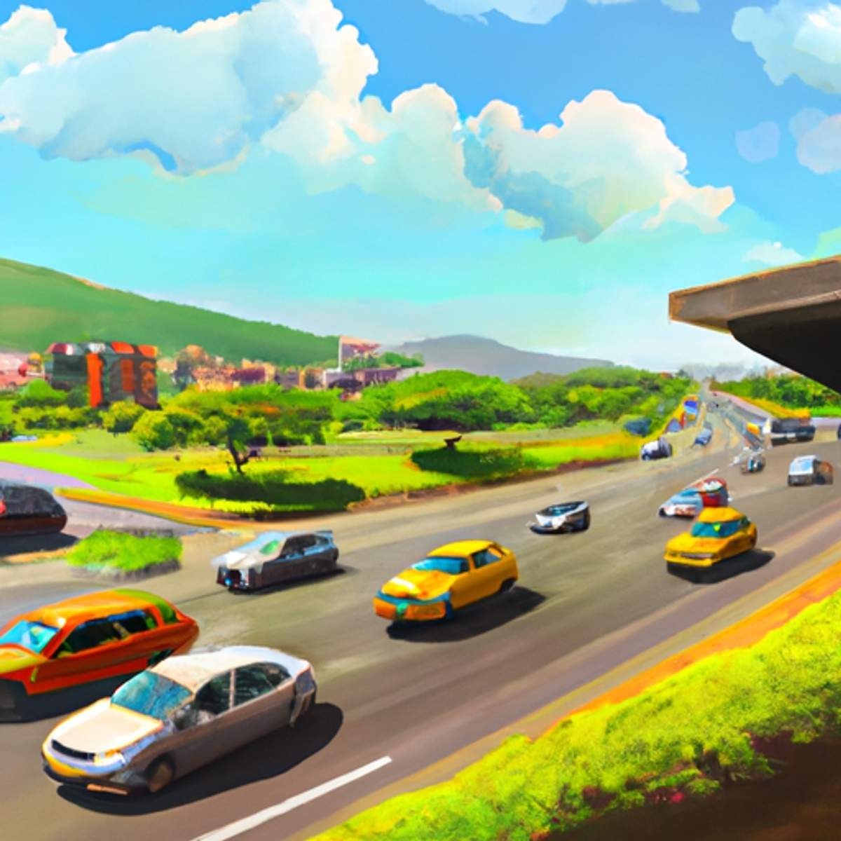 Taxitarief in Zuid Afrika