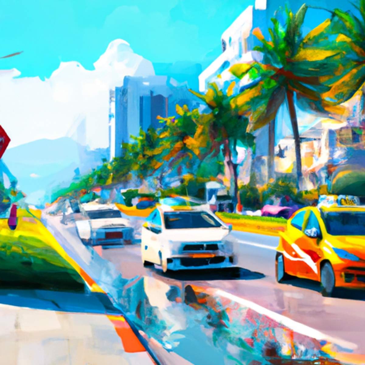 Taxitarief in Vietnam