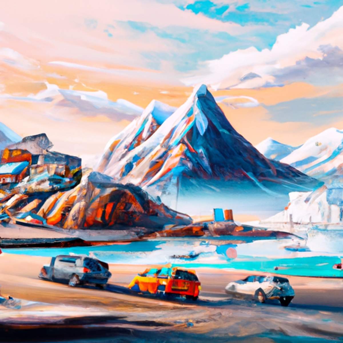 Taxitarief in Groenland