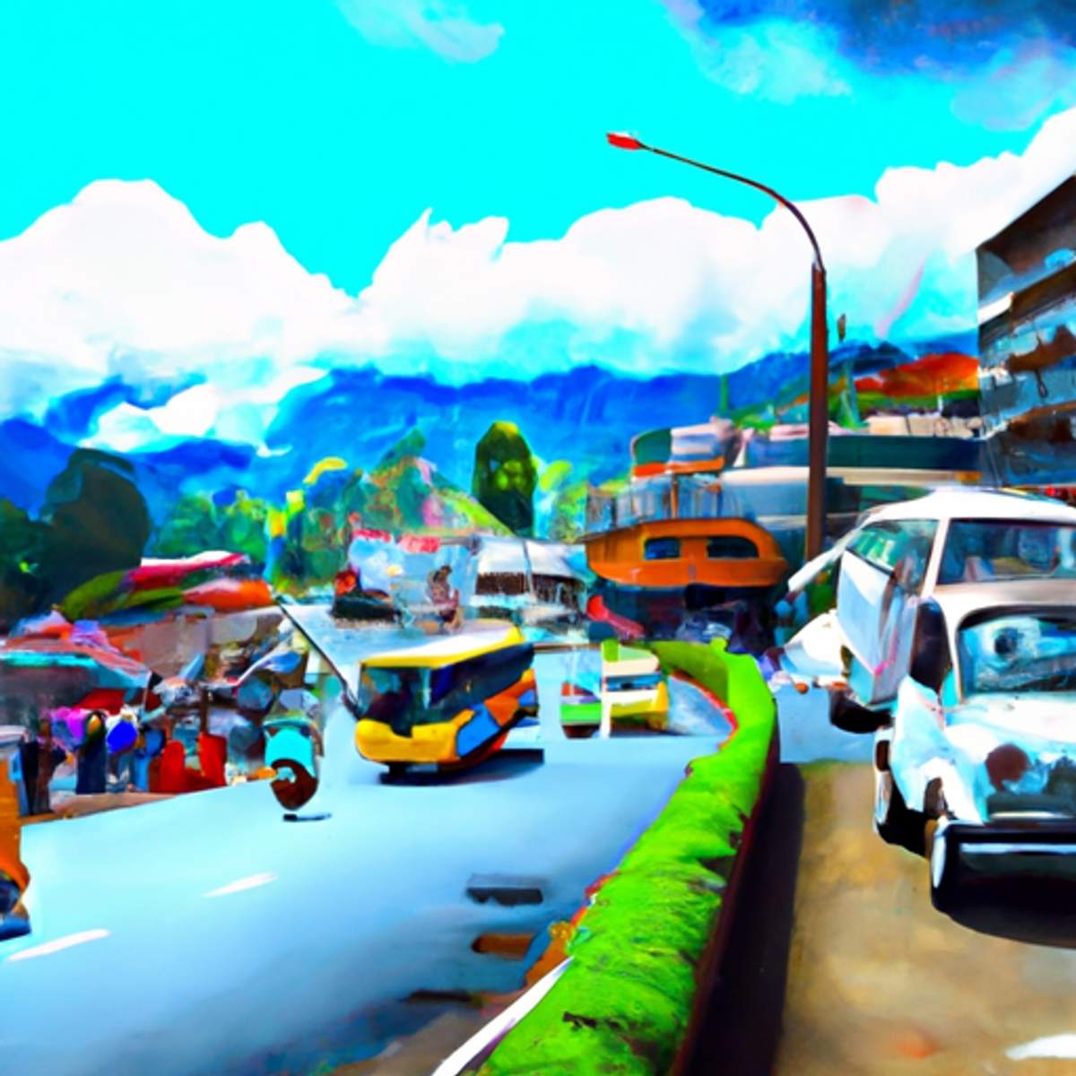 Taxitarief in Sri Lanka