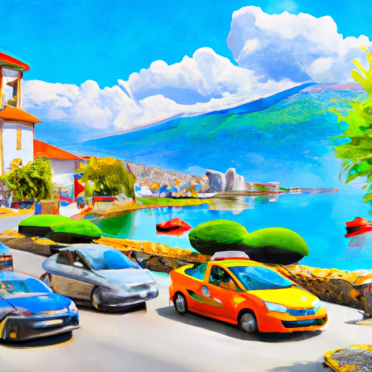 Taxitarief in Noord Macedonië