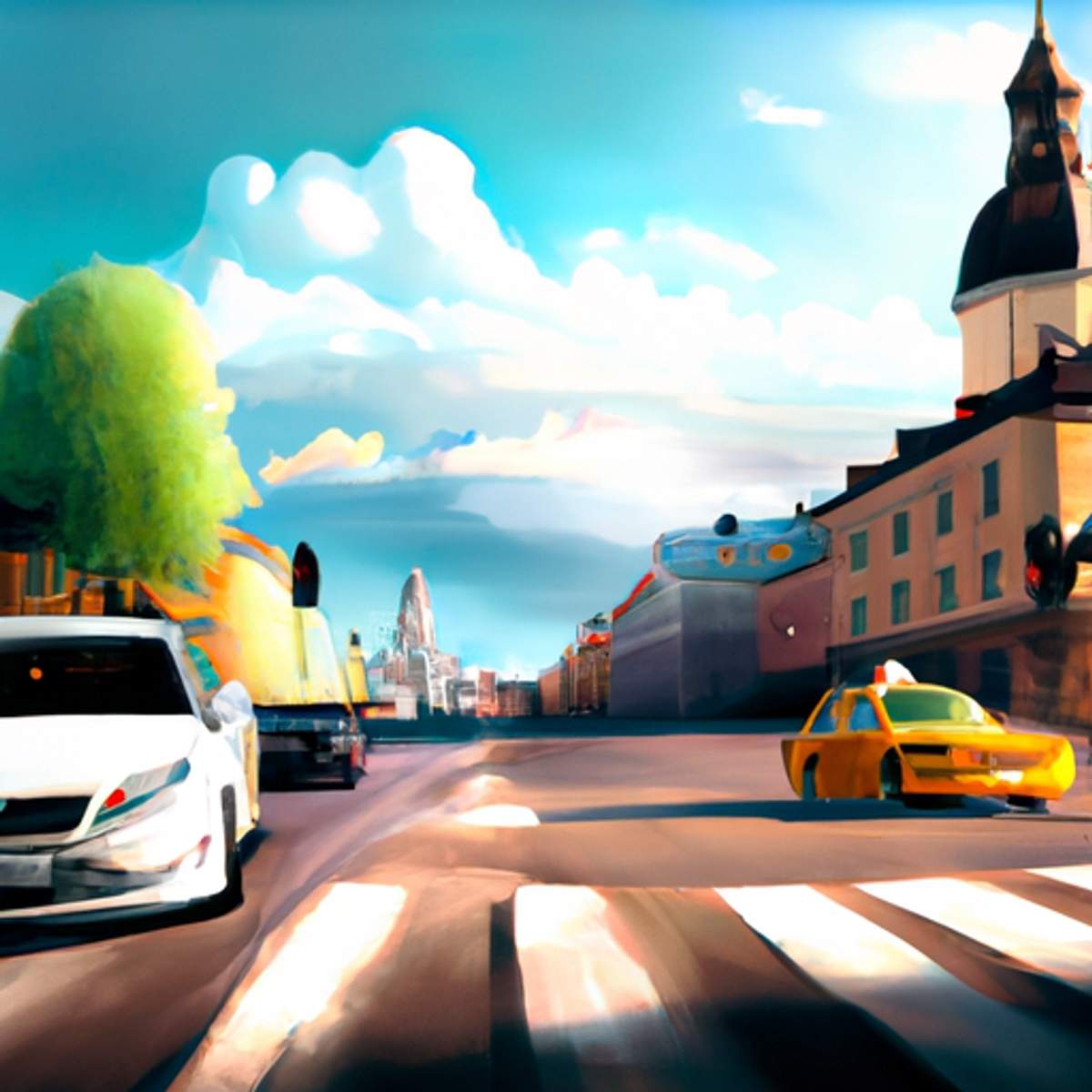 Taxitarief in Finland