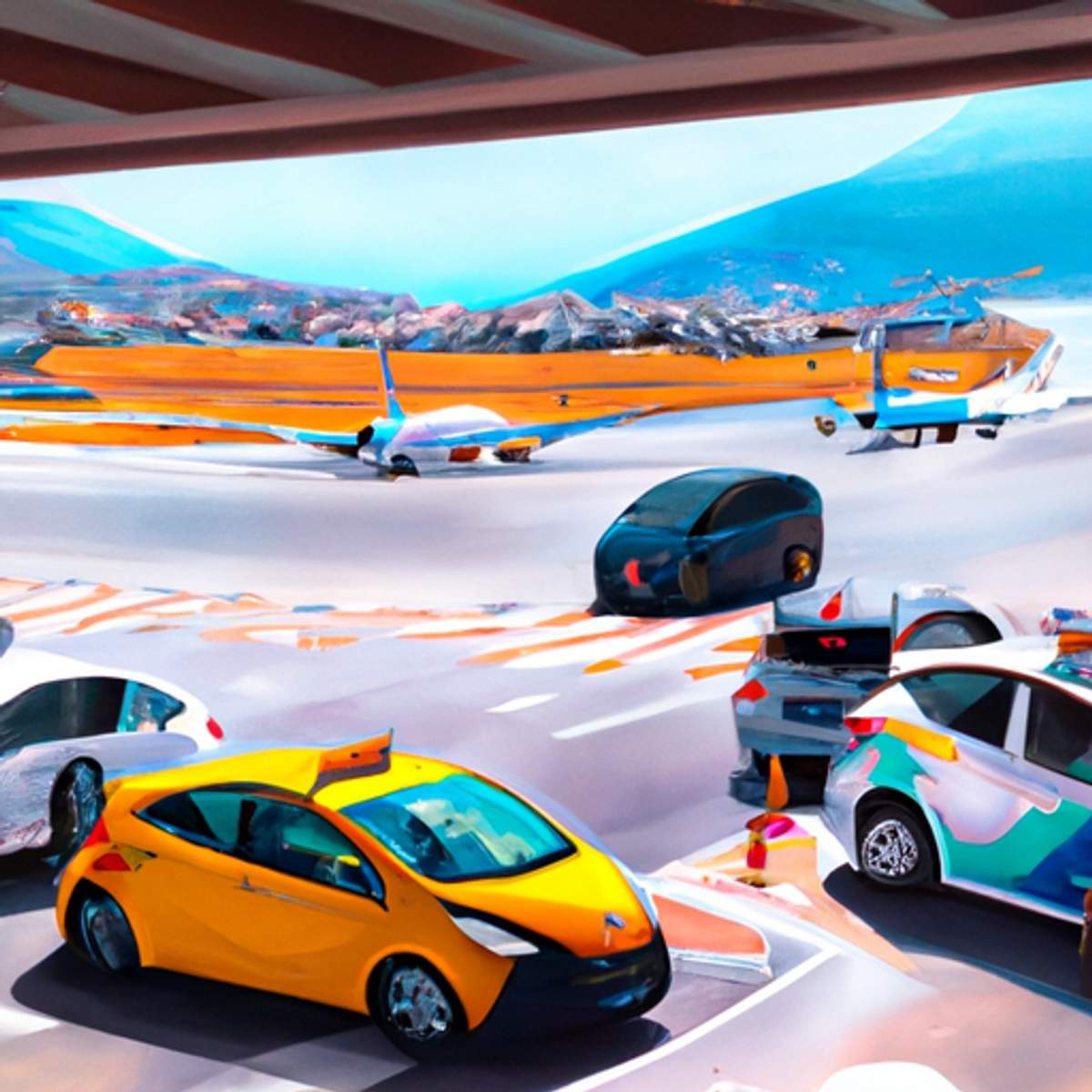 Taxitarief in Griekenland