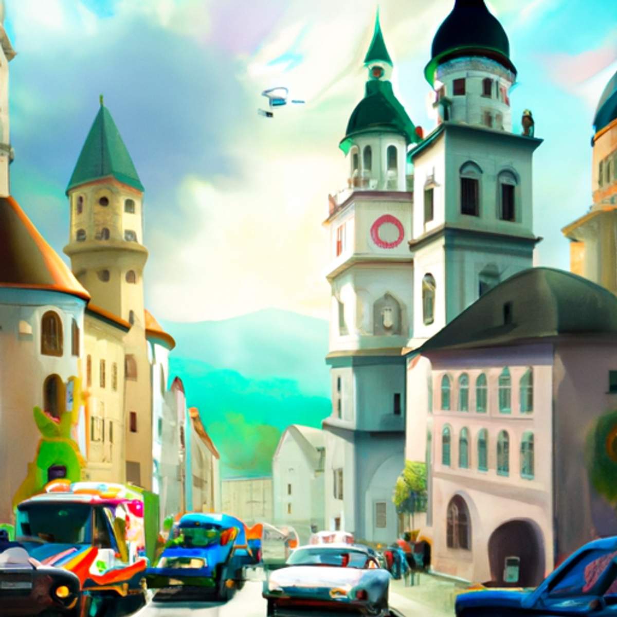 Taxitarief in Duitsland