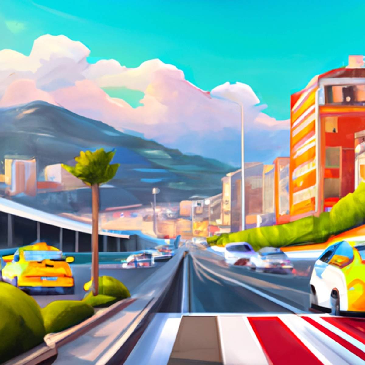 Taxitarief in Italië