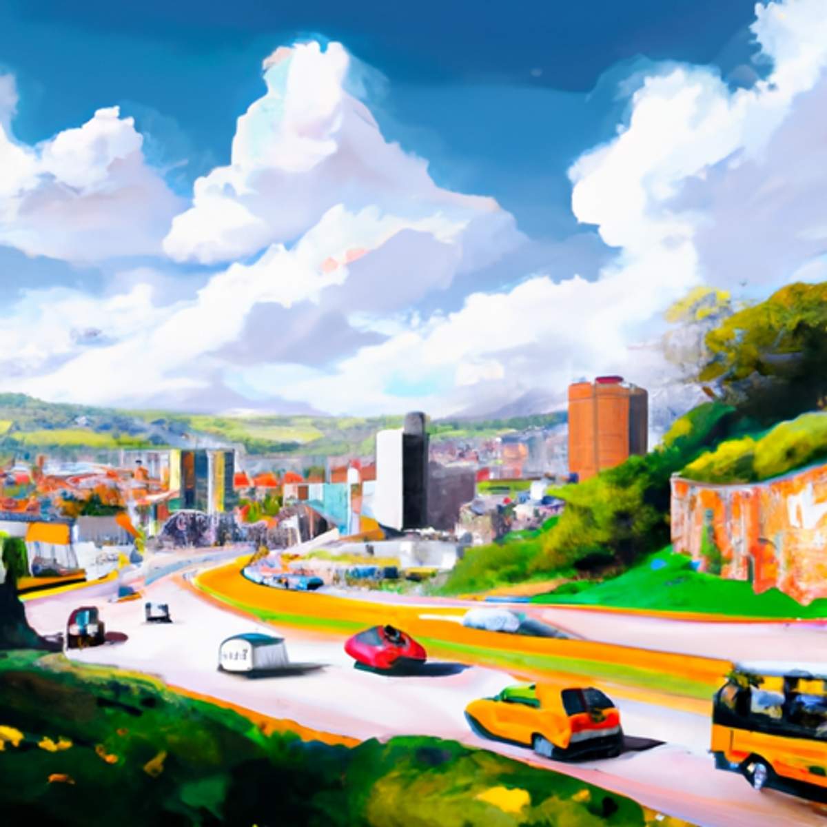 Taxitarief in Zuid Afrika