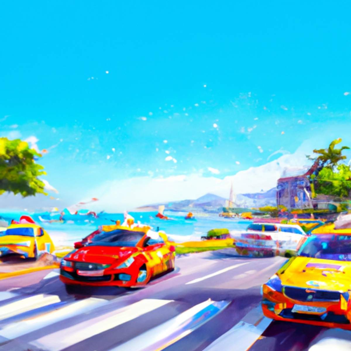 Taxitarief in Spanje