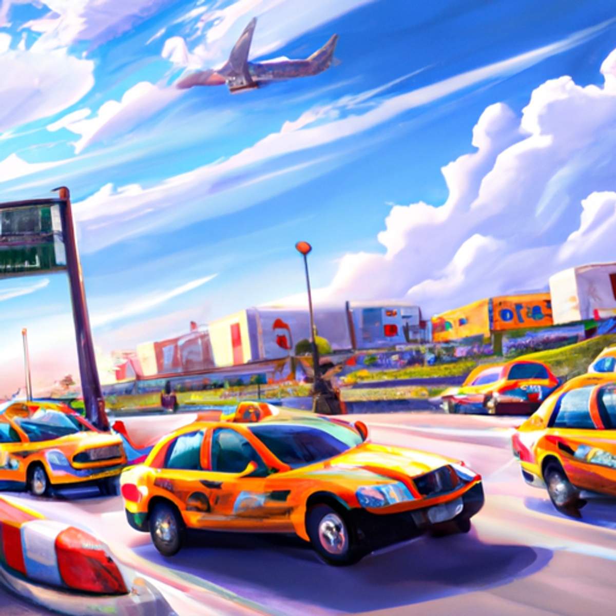 Taxitarief in Mexico