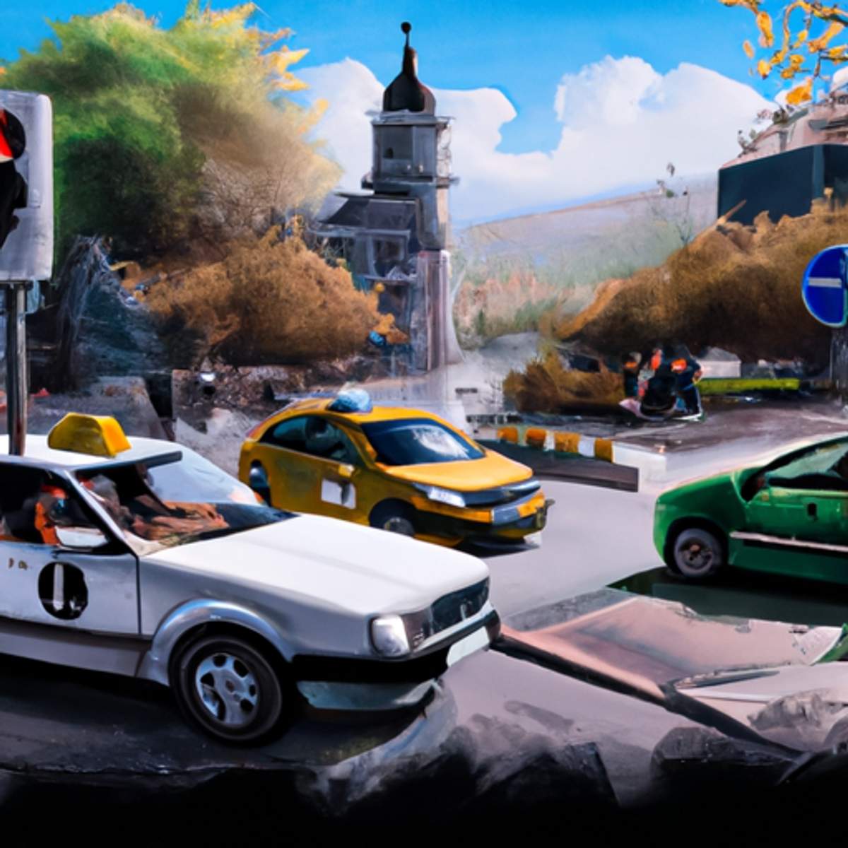 Taxitarief in Bulgarije