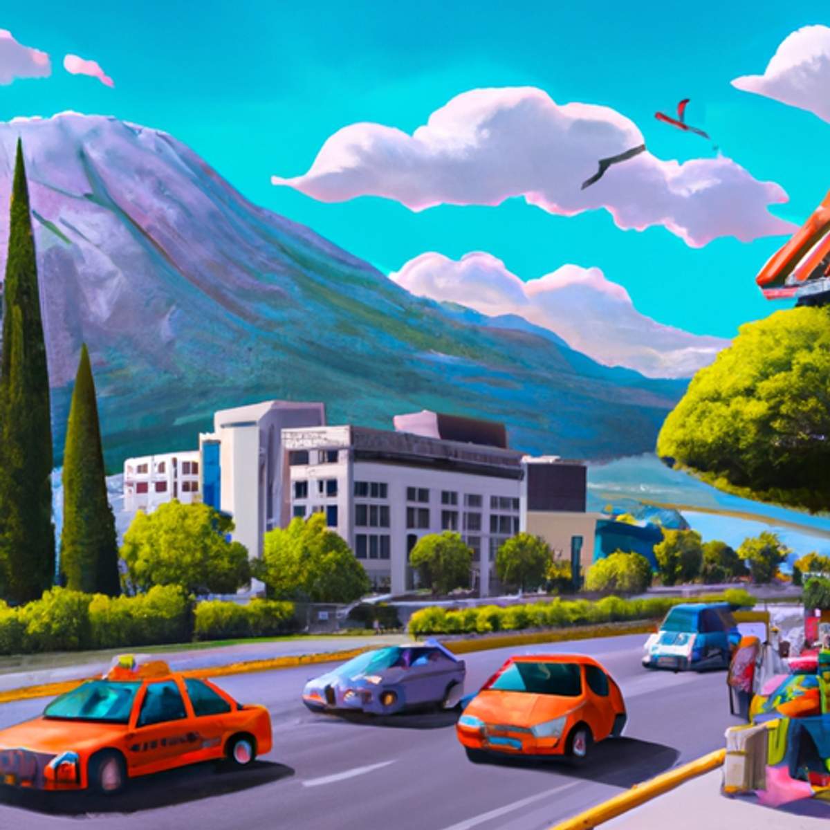 Taxitarief in Montenegro