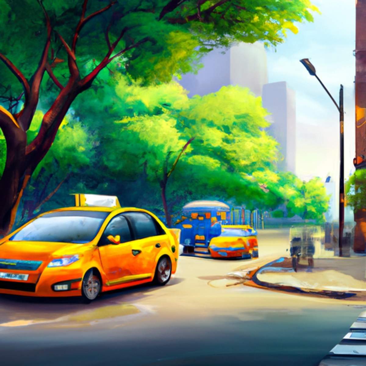 Taxitarief in Cyprus