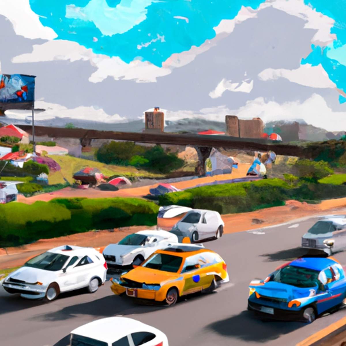 Taxitarief in Zuid Afrika