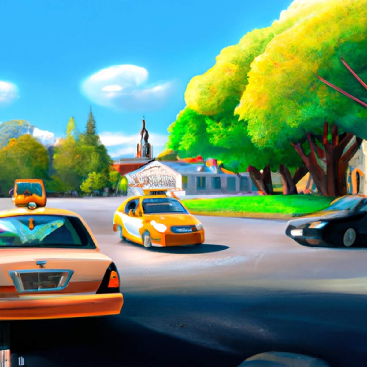 Taxitarief in Finland