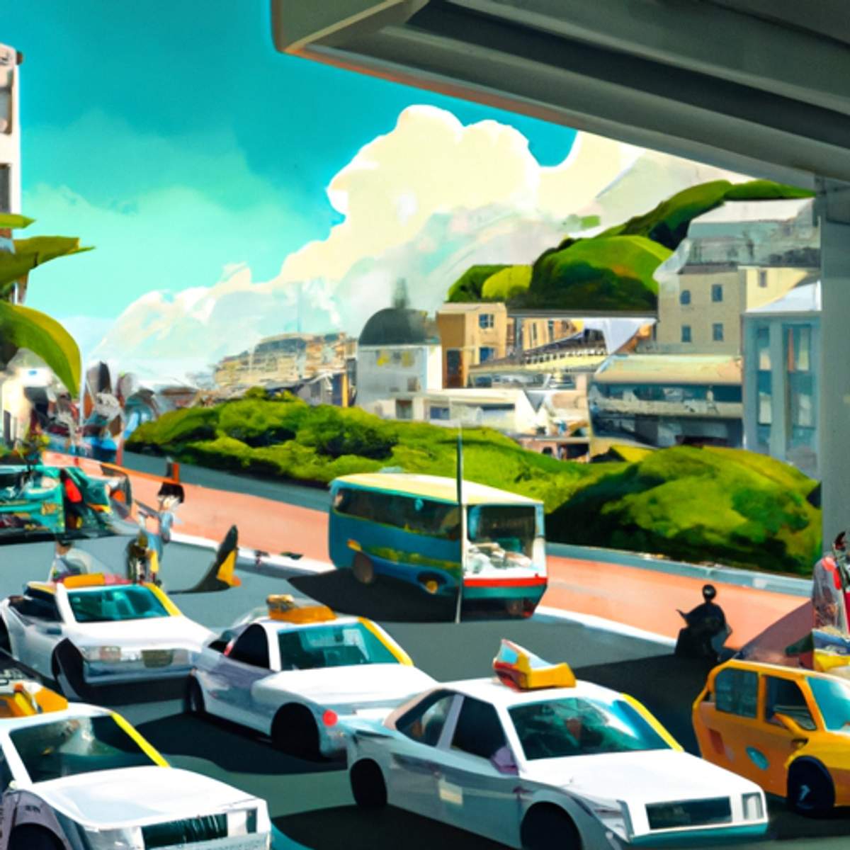 Taxitarief in Mauritius