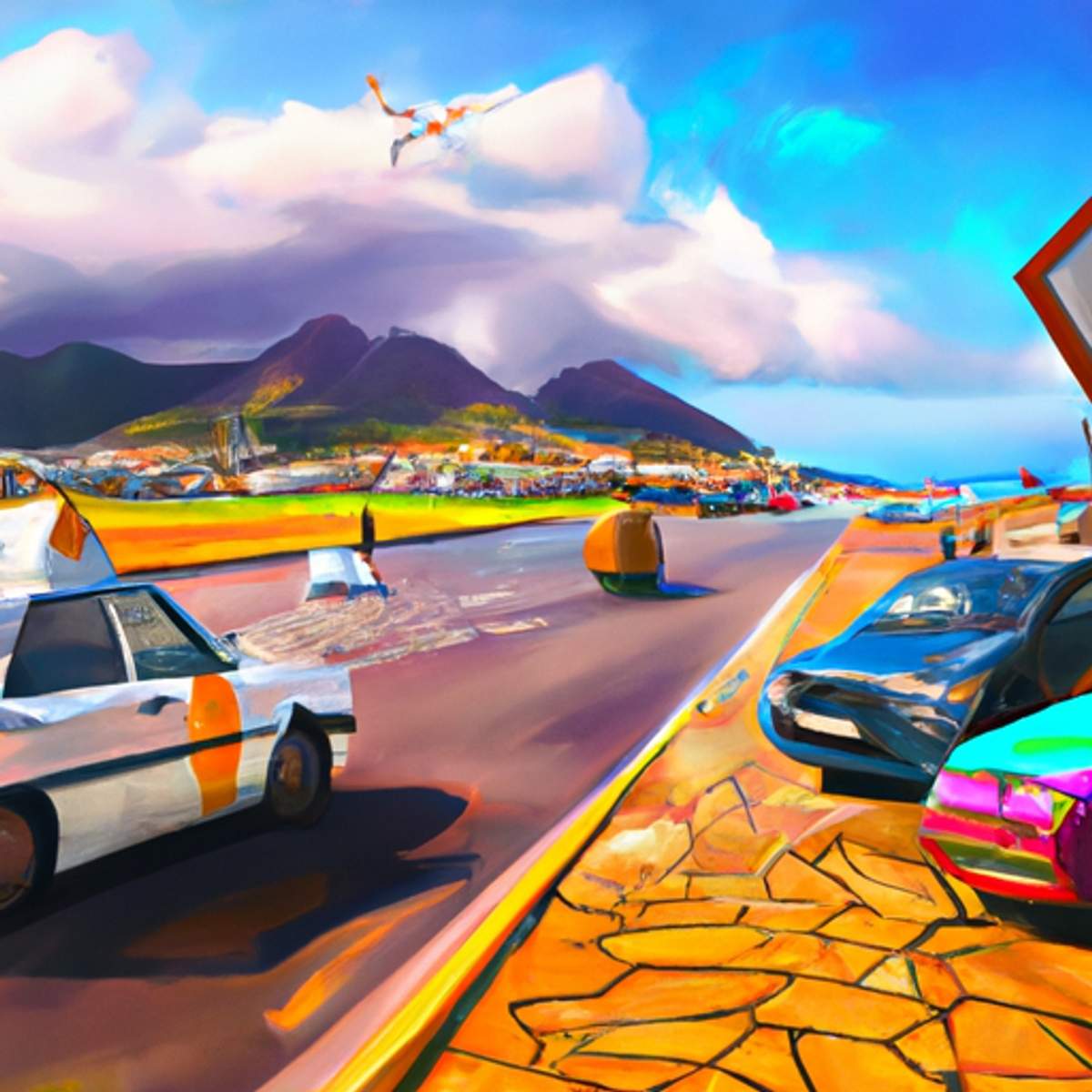 Taxitarief in Portugal