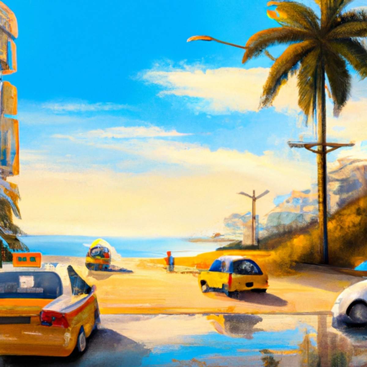 Taxitarief in Kaapverdië