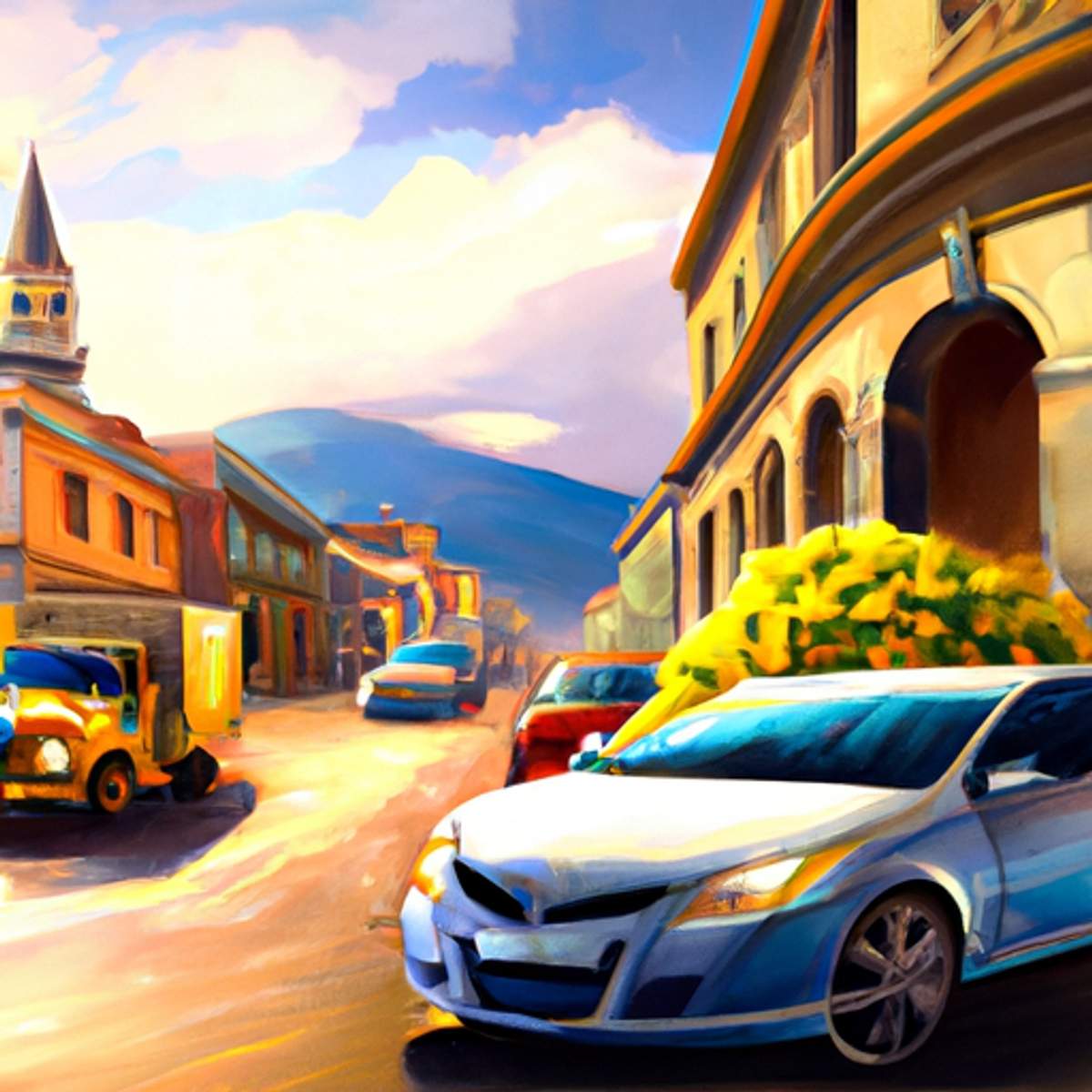 Taxitarief in Italië