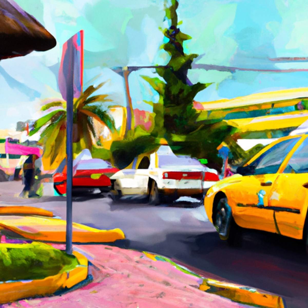 Taxitarief in Ecuador