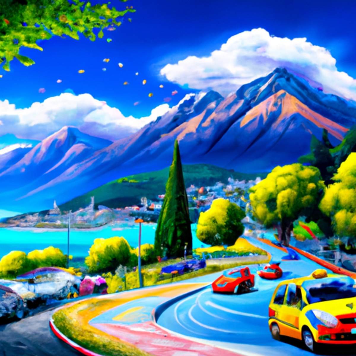 Taxitarief in Nieuw Zeeland