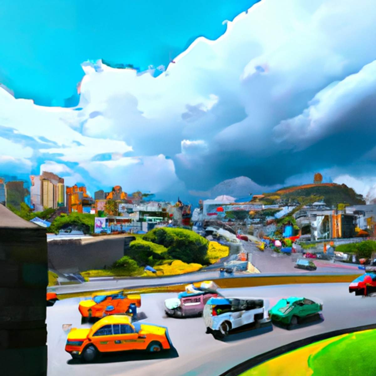 Taxitarief in Ecuador