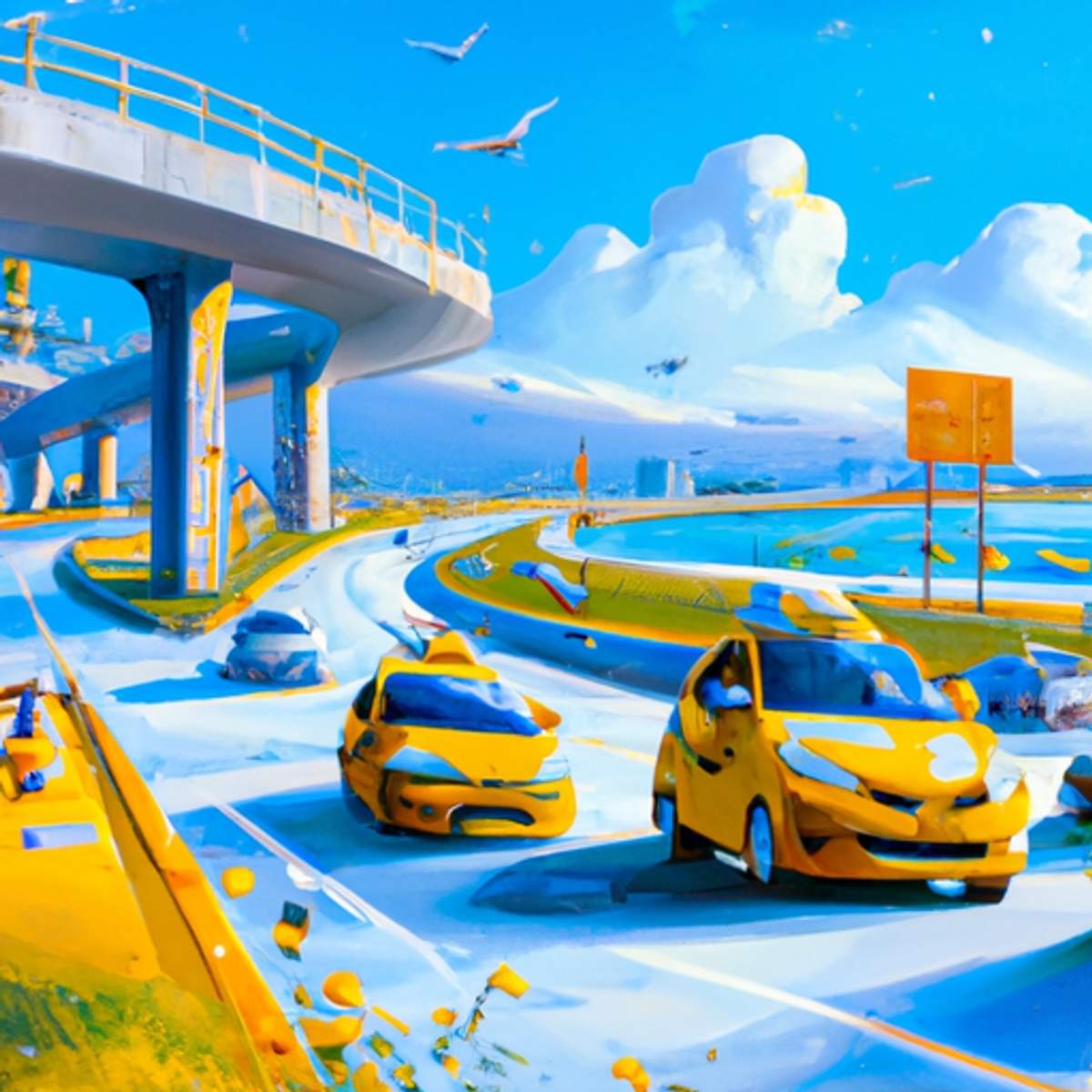 Taxitarief in Thailand