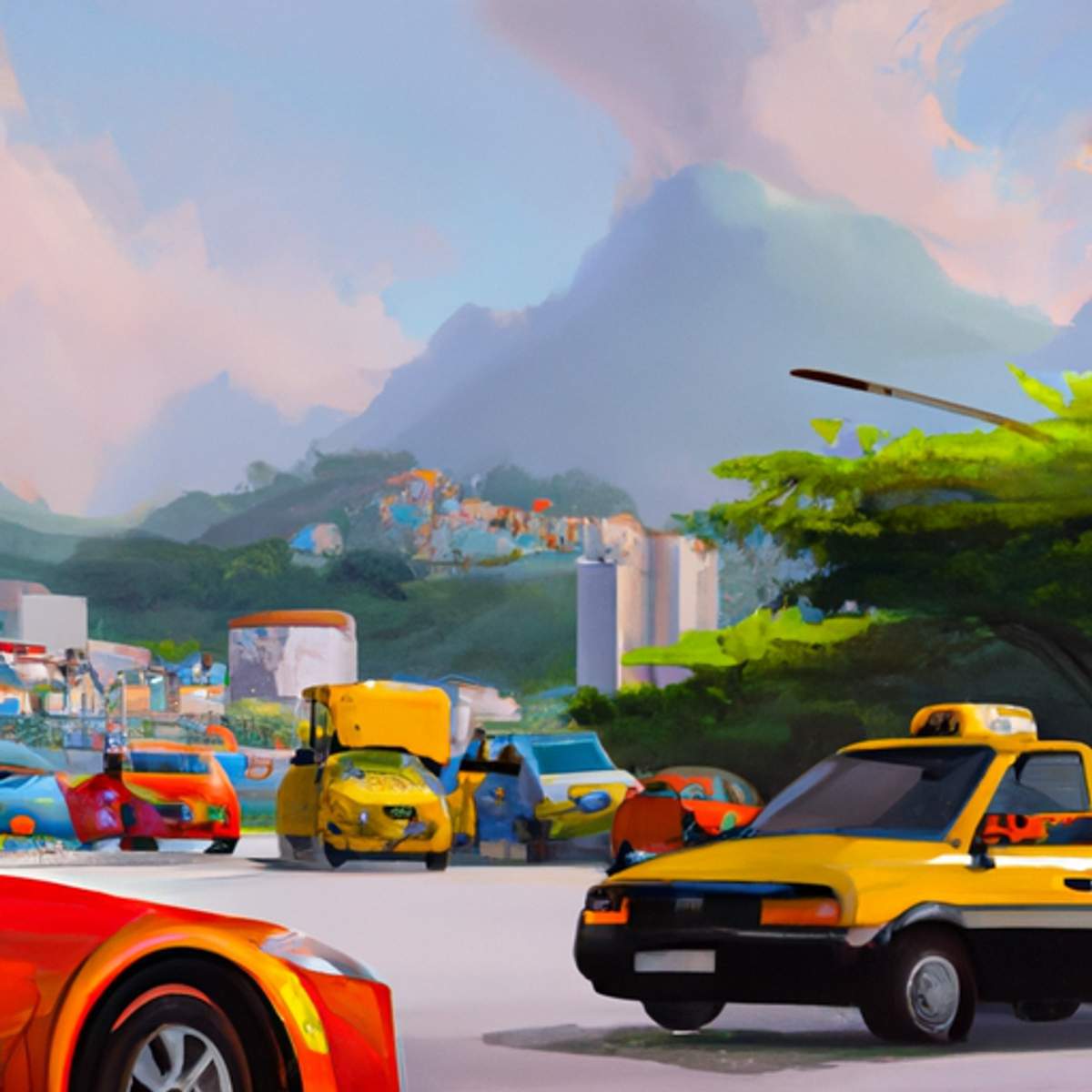 Taxitarief in Trinidad en Tobago