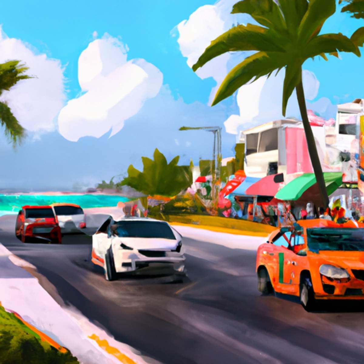 Taxitarief in Mexico