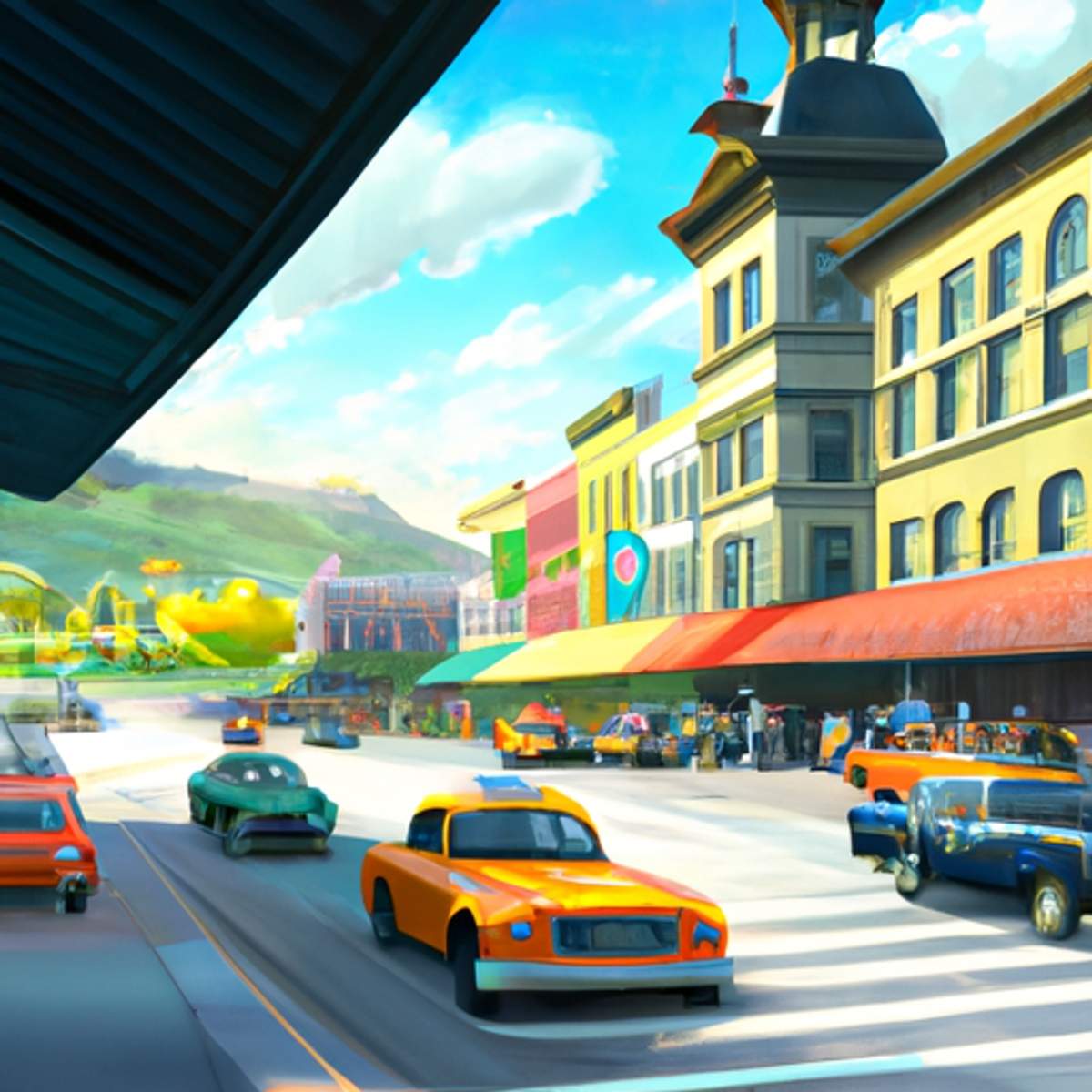 Taxitarief in United States