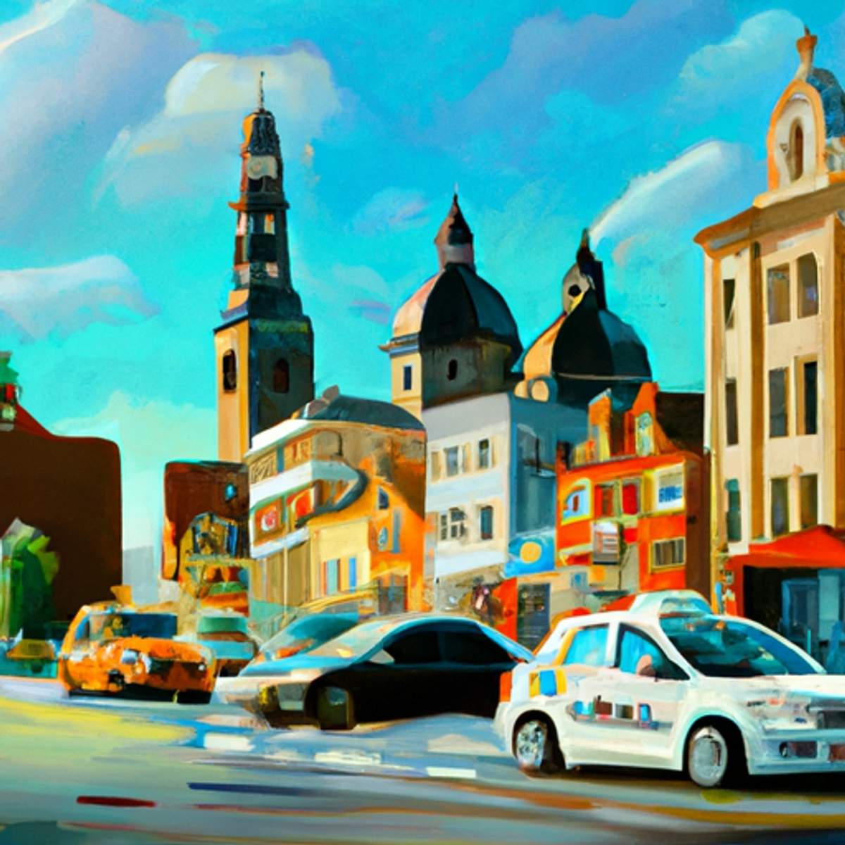 Taxitarief in Nederland