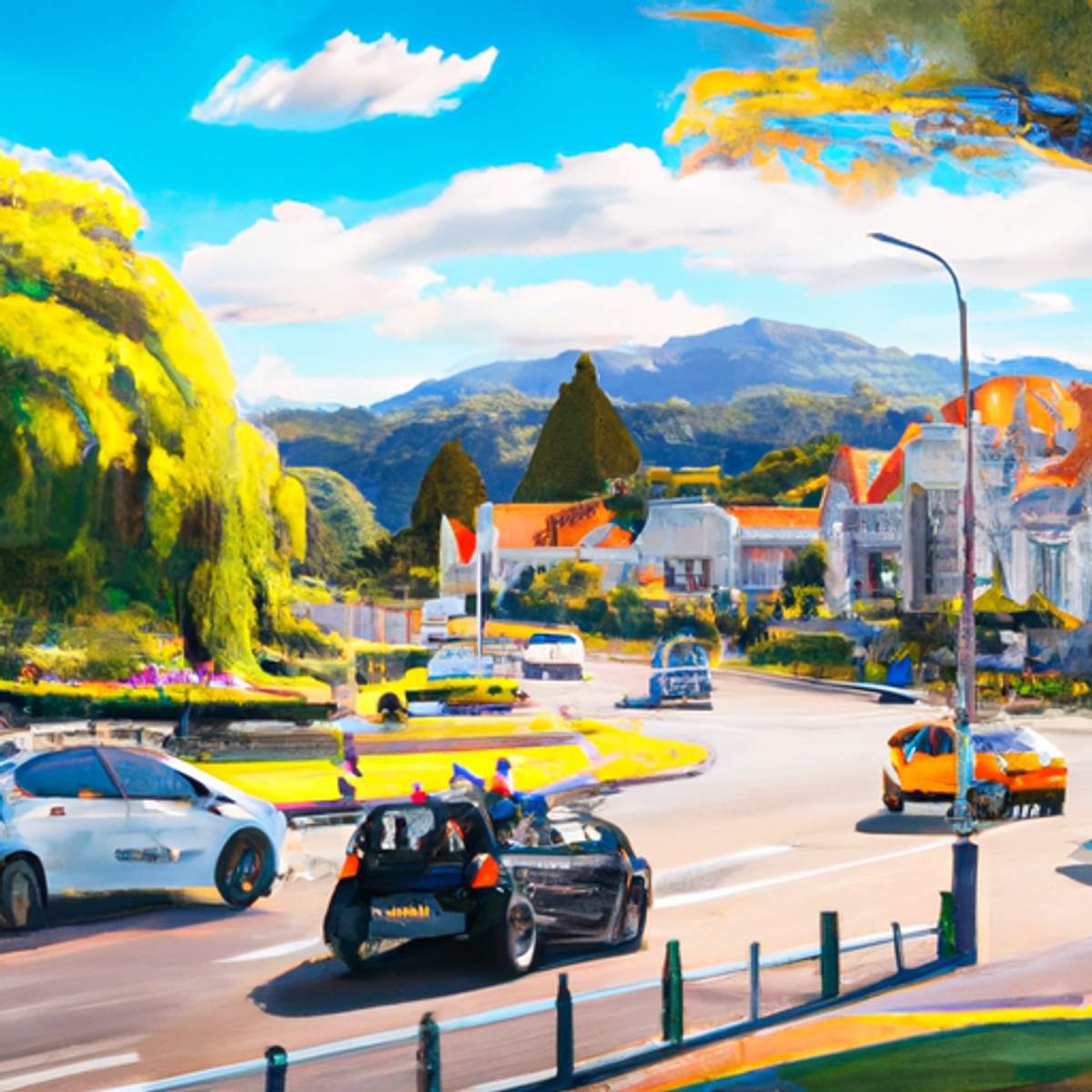 Taxitarief in Nieuw Zeeland