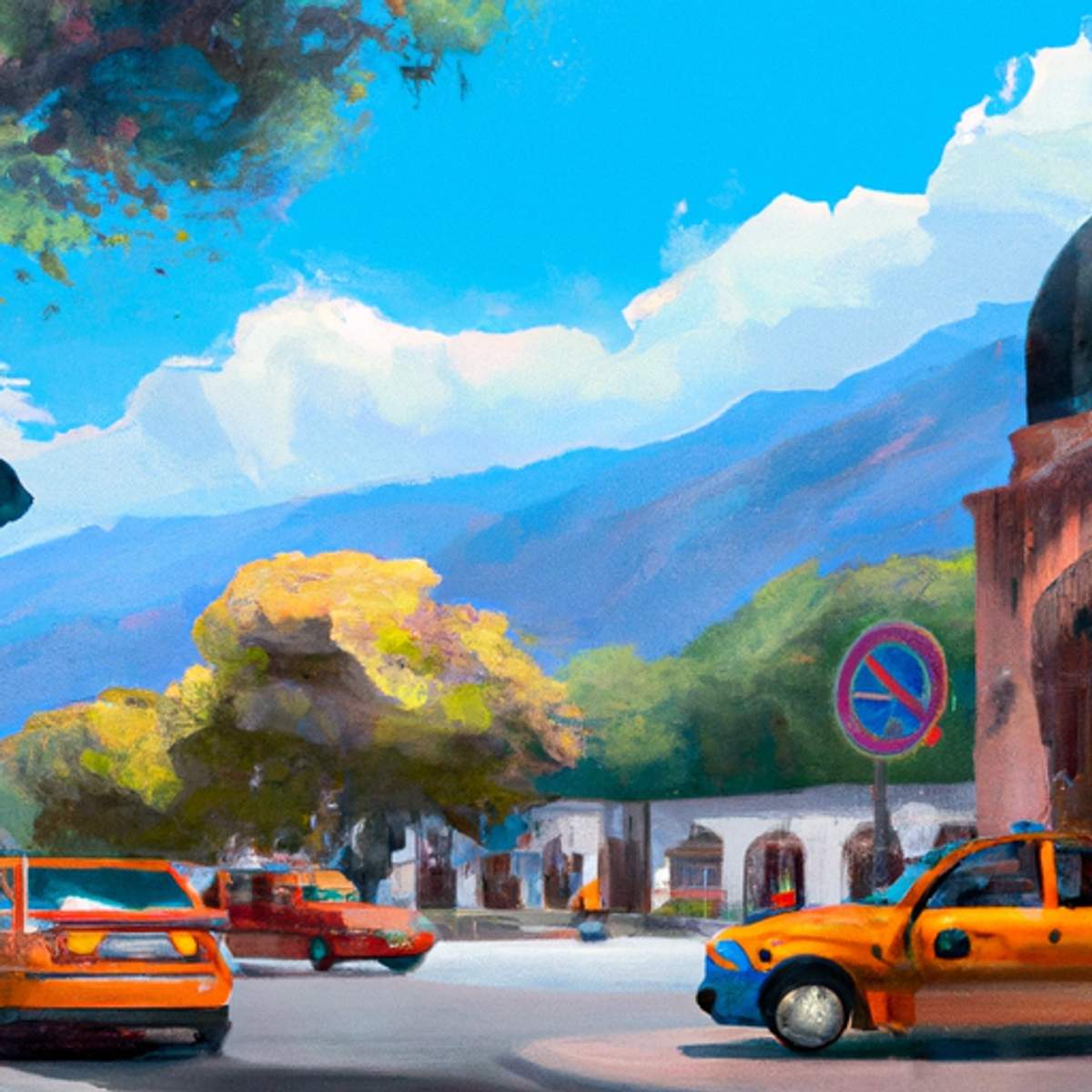 Taxitarief in Argentinië