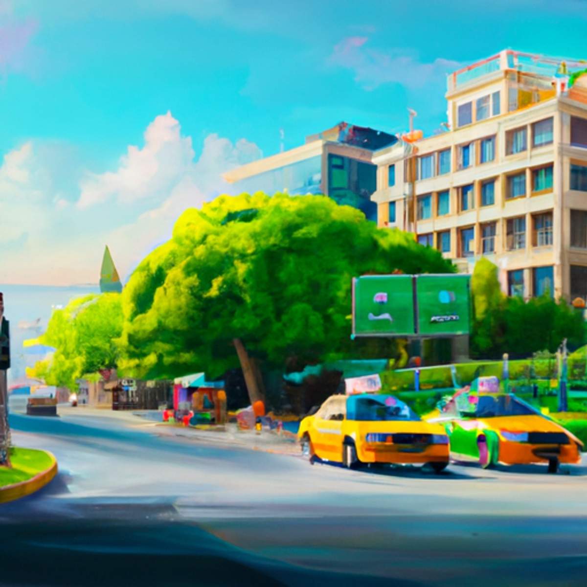 Taxitarief in Trinidad en Tobago