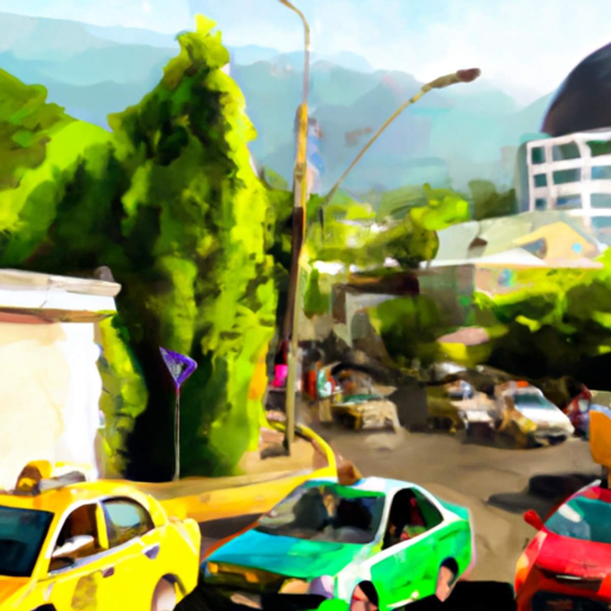 Taxitarief in El Salvador