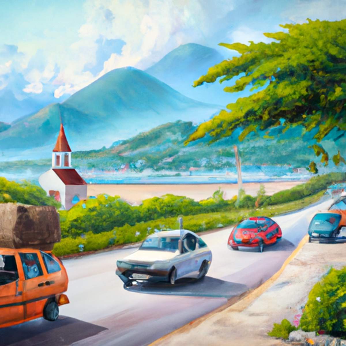 Taxitarief in Trinidad en Tobago