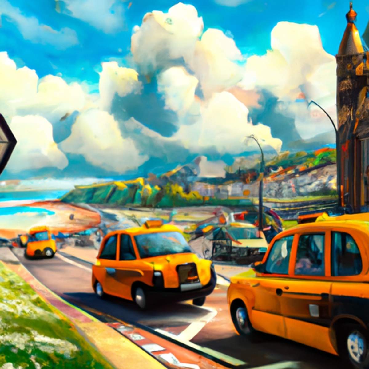 Taxitarief in Trinidad en Tobago