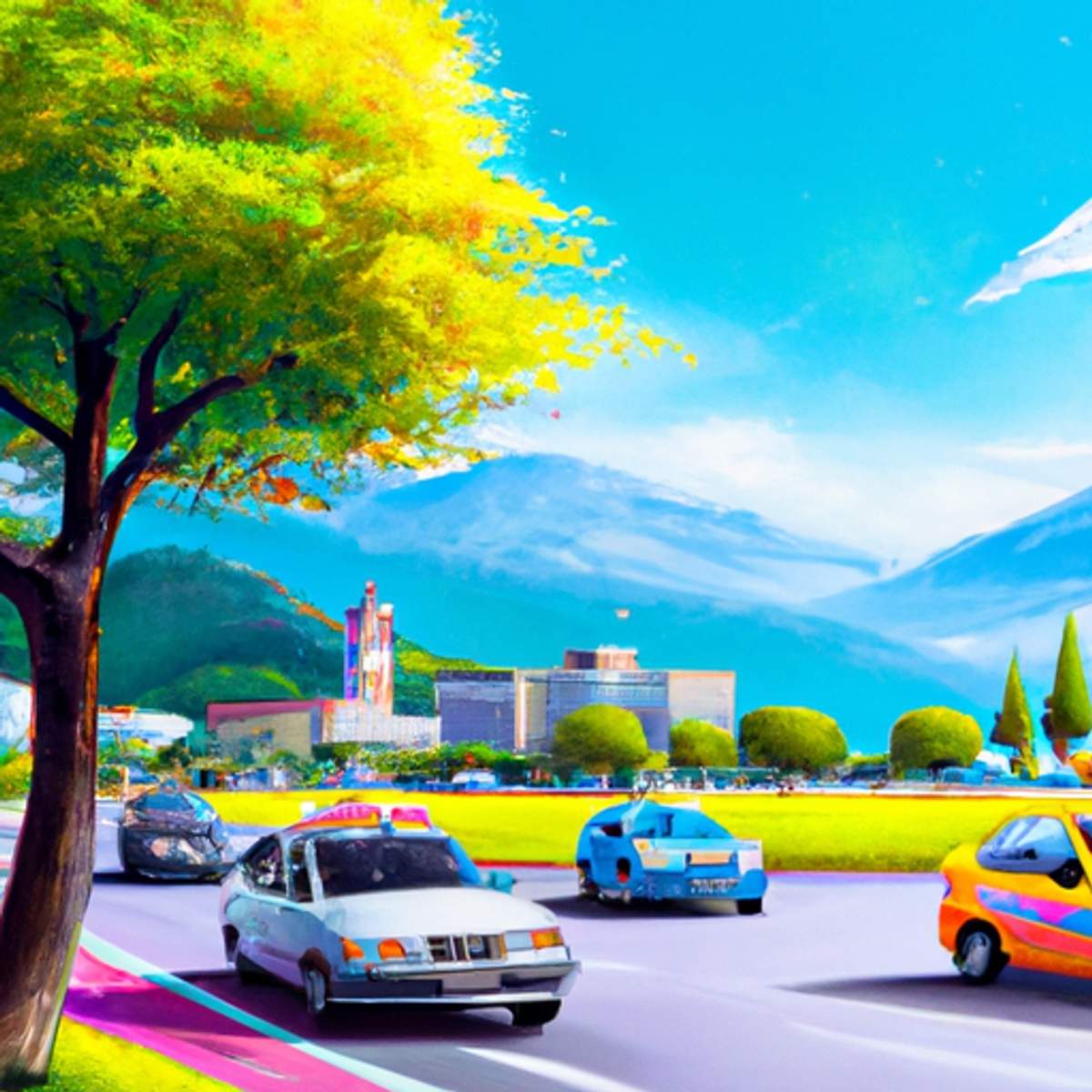 Taxitarief in Liechtenstein