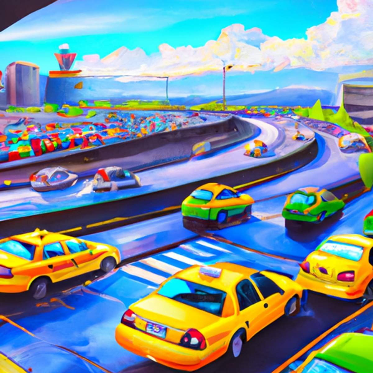 Taxitarief in United States