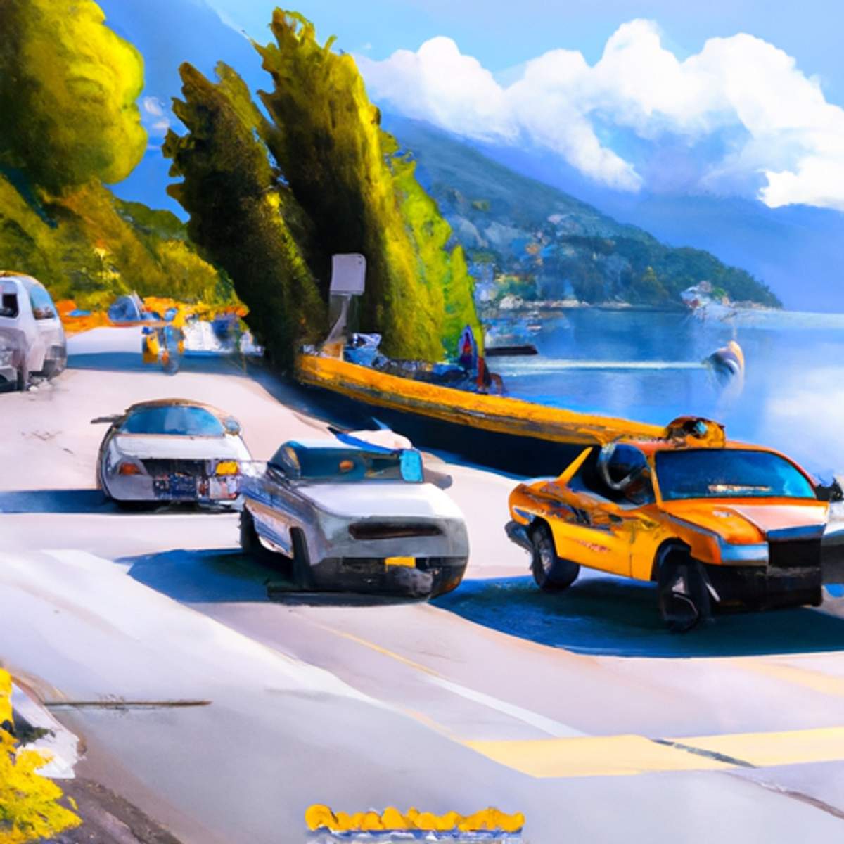 Taxitarief in Canada